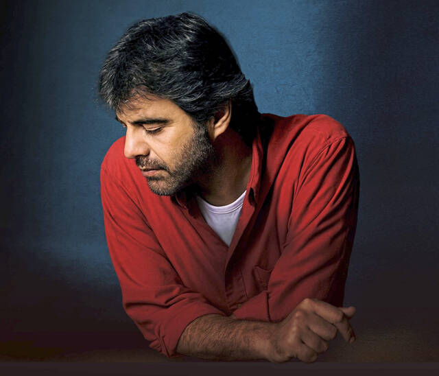 Andrea Bocelli bringing ‘Romanzo’ world tour to Pittsburgh