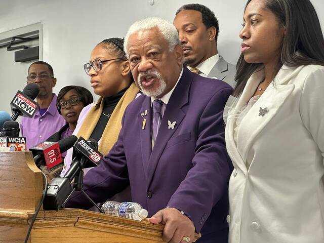 Former Illinois deputy sentenced to 20 years in prison for killing Sonya Massey