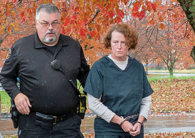 Hempfield woman charged in husband’s shooting death pushes for speedy trial