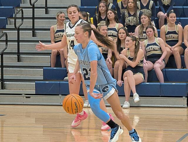 Burrell girls clinch playoff spot with win over rival Freeport