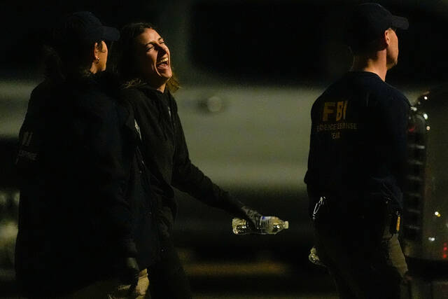 FBI seizure of Georgia ballots reflects pursuit of Trump’s 2020 election grievance