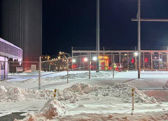 4 people taken to hospital after metal fabricating plant explosion