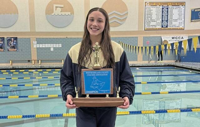Westmoreland County athletes of the week: Franklin Regional’s Anna Tomasic and Penn-Trafford’s Ethan McDonald