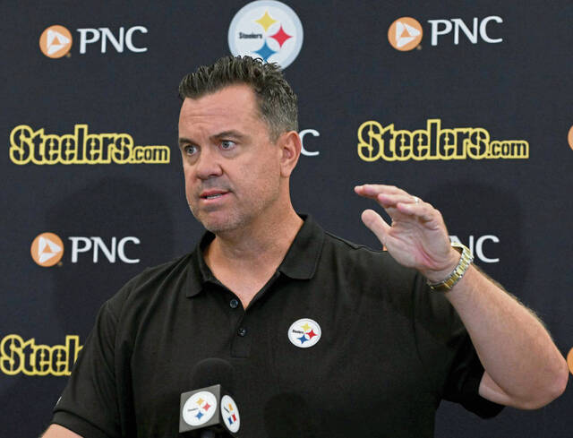 First Call: Andy Weidl passed over for Falcons job; an Aaron Rodgers favorite reportedly en route to Pittsburgh