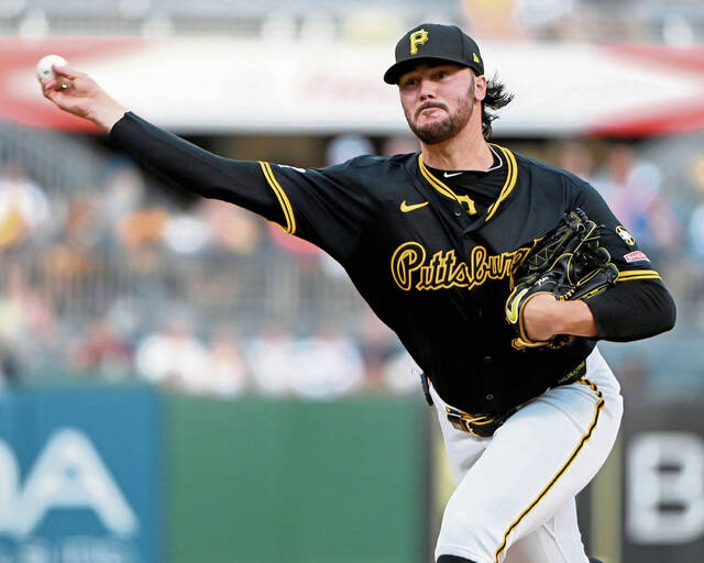 Kevin Gorman’s Take 5: Pirates ace Paul Skenes has something up sleeve with ‘sleeper’