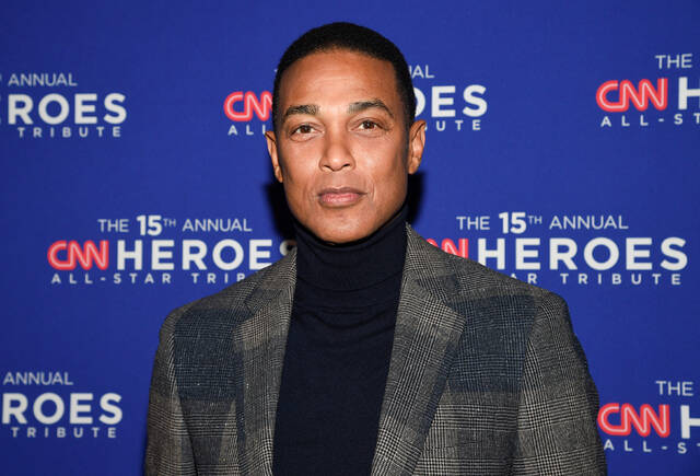 Journalist Don Lemon arrested after protest that disrupted Minnesota church service