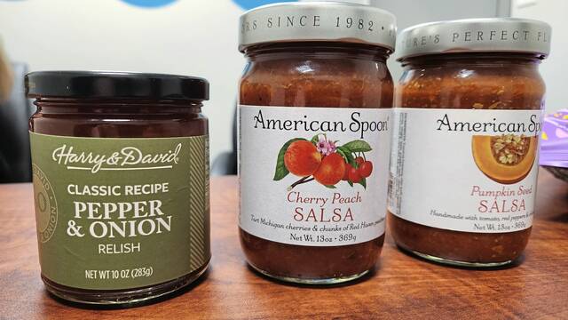 TribLive Taste Taste: We venture off the beaten path to try some weird salsa