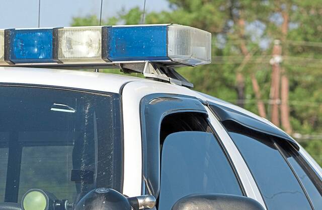 Pa. turnpike drug bust nets 40,000 stamp bags of suspected fentanyl worth $80K, police say