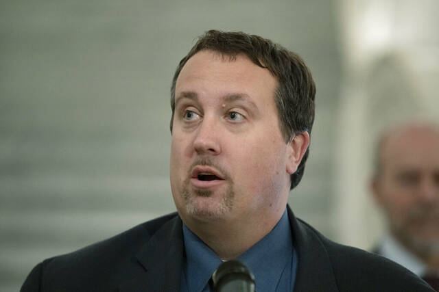 York County GOP Rep. Seth Grove to leave office, 5th opening in the House this year