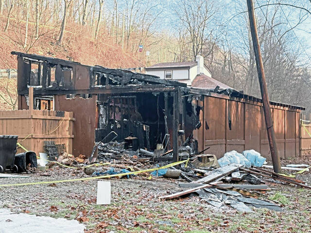 Fundraisers organized for North Huntingdon fire victims