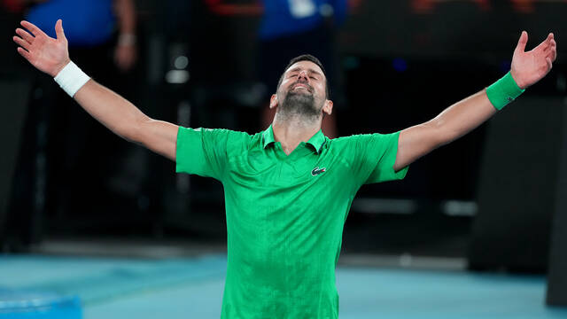 Carlos Alcaraz and Novak Djokovic to meet in Australian Open final after epic semifinal wins