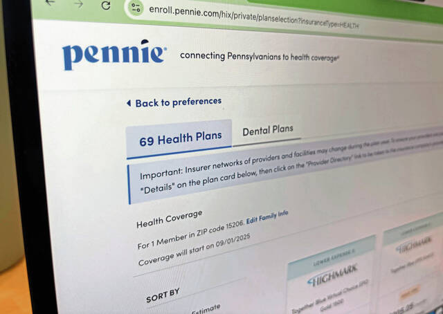 Deadline for 2026 health insurance through Pennie is almost here