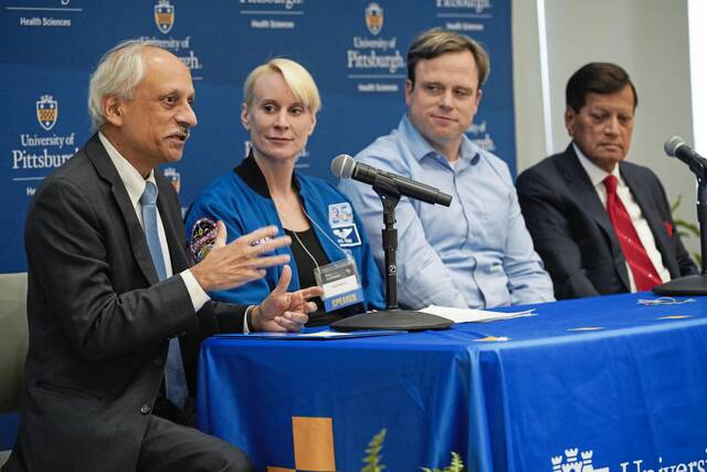 New Pitt institute looks to space for insight on earthly illnesses