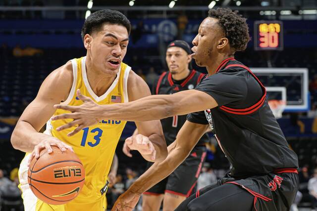 ‘He’s just continuing to get better’: Pitt’s Roman Siulepa developing into impact performer