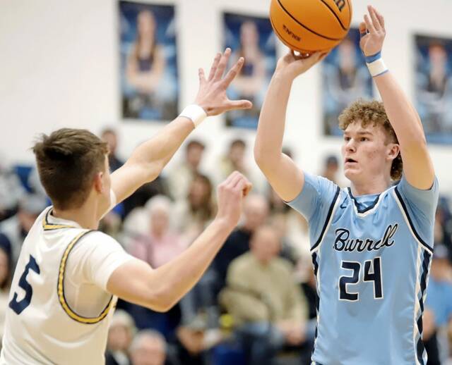 Burrell boys zone in, earn key section victory over Freeport to improve playoff hopes