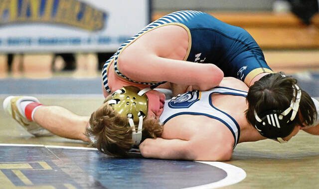 Top seeds set to battle for WPIAL team wrestling titles