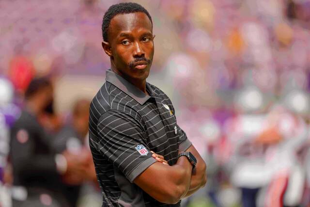 Vikings fire GM Kwesi Adofo-Mensah after 4 seasons, contract extension last year