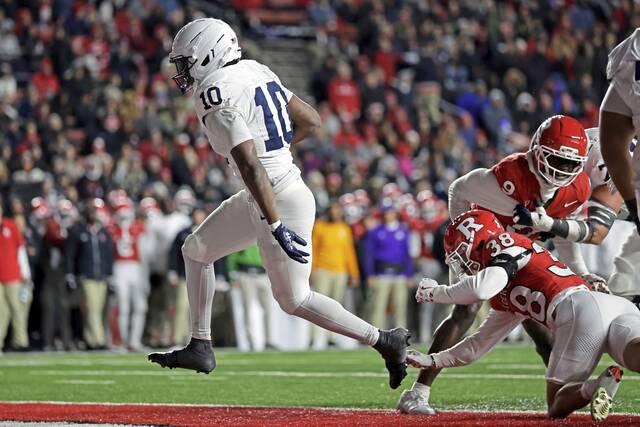 Penn State star suffers major injury setback at Senior Bowl