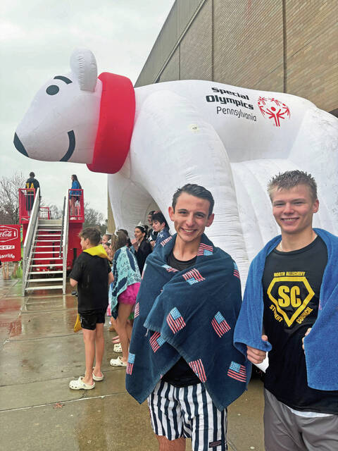 McCandless Polar Plunge rescheduled because of extreme cold