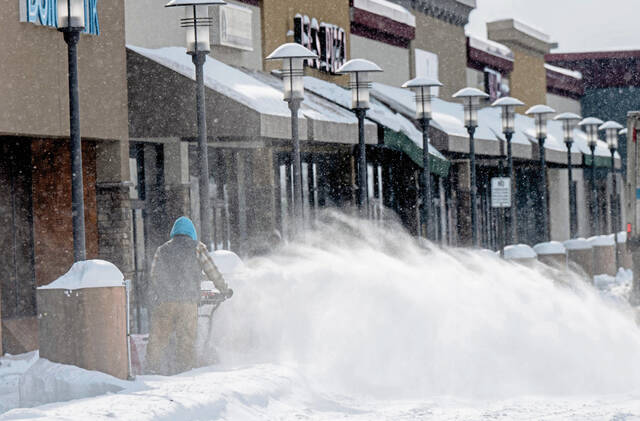 Another record low: Temps dip to minus-11 degrees overnight
