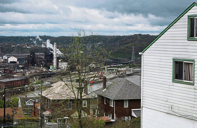 Code Orange air quality warning issued for Mon Valley