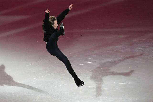 Has figure skating reached limits of human performance as Olympics approach?