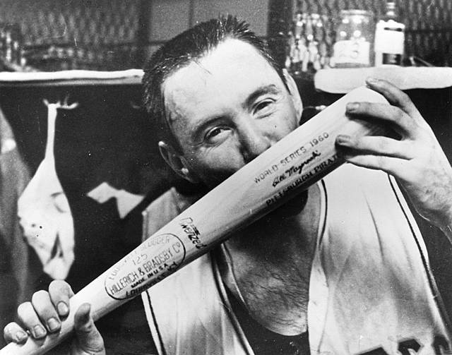 Bill Mazeroski, former Pirates World Series legend, dies at 89