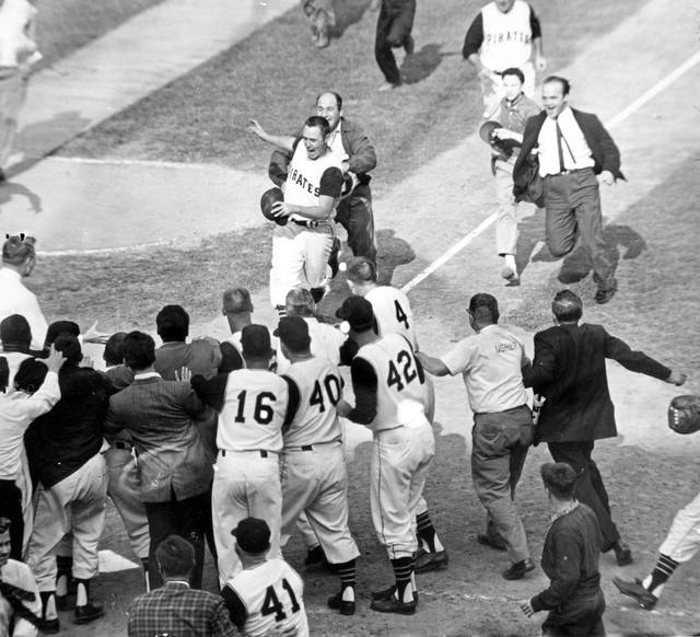 Bill Mazeroski, former Pirates World Series legend, dies at 89