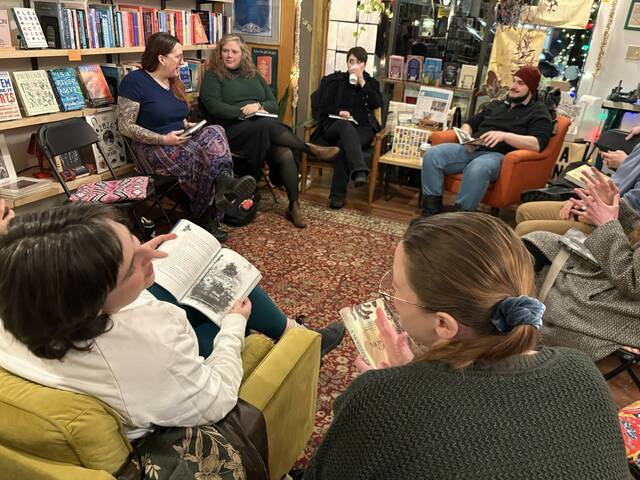 Book clubs are booming as readers rejoice in reconnecting