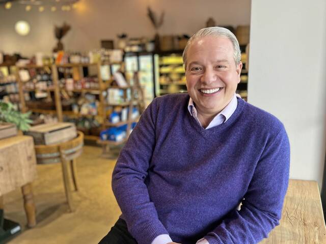 Family, creative career, cooking, skiing, hot yoga nourish soul of O’Hara resident