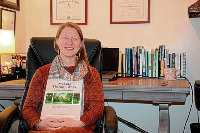 Sewickley counselor shares tips to beat the winter blues