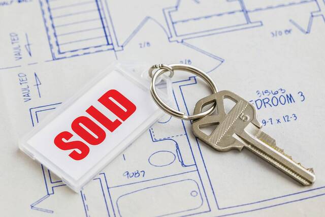 Sewickley area real estate transactions for the week of Feb. 1, 2026