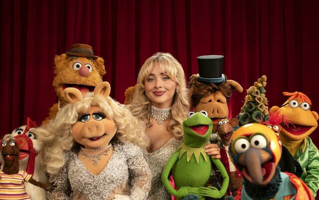 TV Talk: ABC, Disney+ revive classic ‘The Muppet Show’