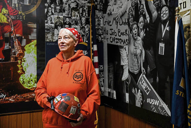 Breaking into the trades: 4 blue-collar women from Western Pa. share their stories