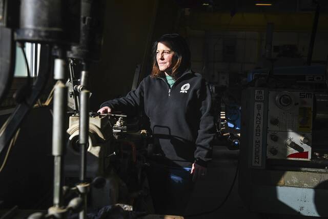 Breaking into the trades: 4 blue-collar women from Western Pa. share their stories