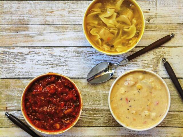 In brief: Block party, soup swap, meetings, art show and more in Sewickley area