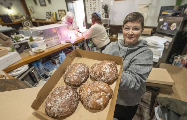 Building the Valley: Explore Amish culture at Dutchman Amish Market in Vandergrift
