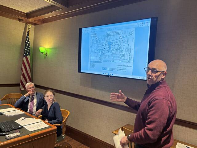 Sewickley Academy officials to add more addresses, signage to campus