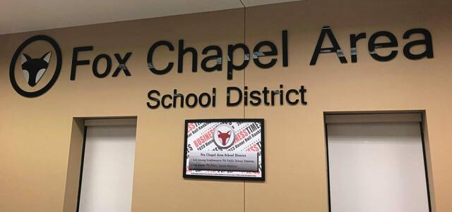 Fox Chapel Area School District sets property tax hike limit