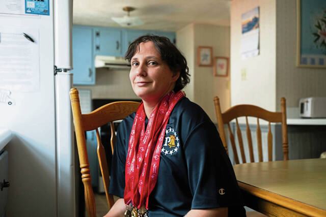 ‘I’m capable’: Special Olympics athlete Sheena Black to compete in national games