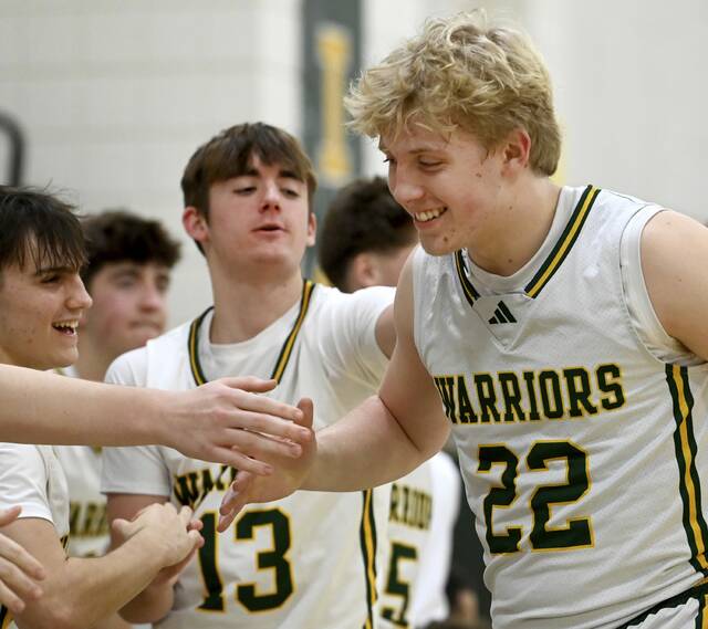 Penn-Trafford boys basketball on a season-long thrill ride