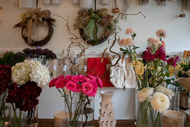 Business in bloom: Fox and the Fleur celebrates 10 years of floral design