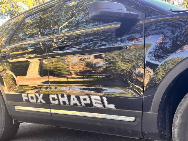 Fox Chapel police chief search wrapping up