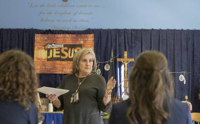 Local teachers benefit from Seton Hill program on Holocaust, genocide education