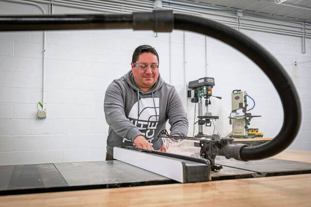 Westmoreland County Community College to launch 2-year engineering program shortly after opening makerspace