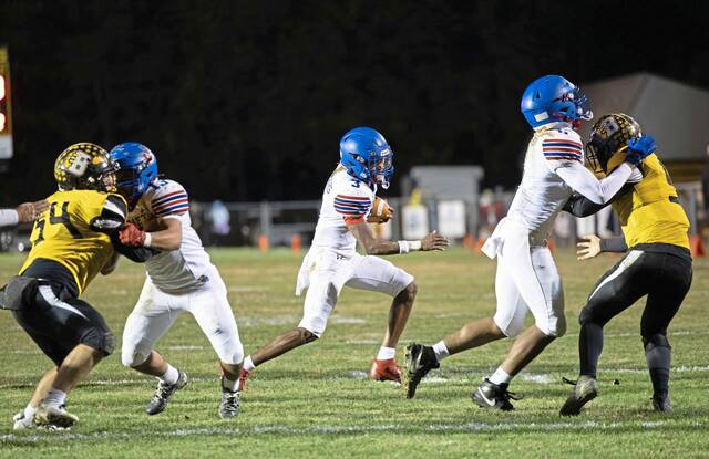 Westmoreland H.S. notebook: Jeannette’s Kymon’e Brown gets football offer from Robert Morris