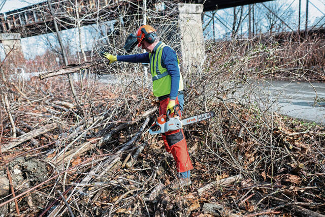 Faces of the Valley: O’Hara runner makes Three Rivers Heritage Trail a better place
