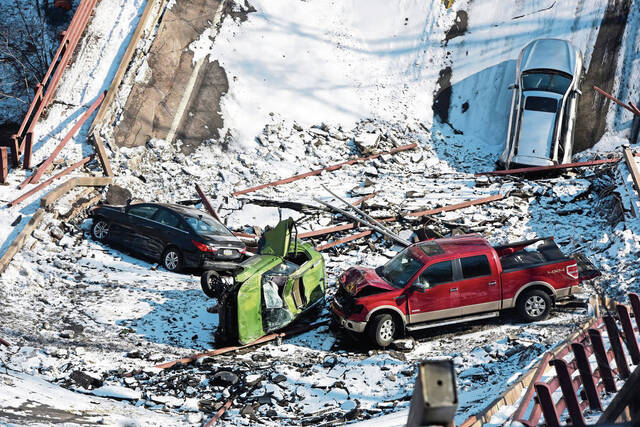 Expert witness for Fern Hollow bridge victims claims engineering firms missed problems prior to collapse