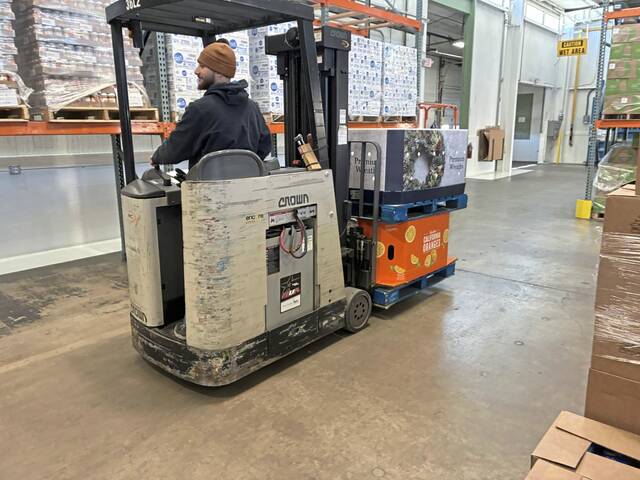 Food bank, Salvation Army, Derry Township church, get state aid to help feed people