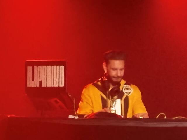 DJ Pauly D brings a little Jersey Shore to Rivvers Casino